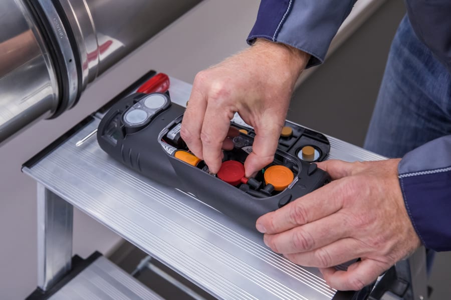 testo 340 sensor upgrade