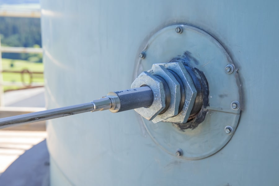 Analyseurs de combustion pour les installations industrielles