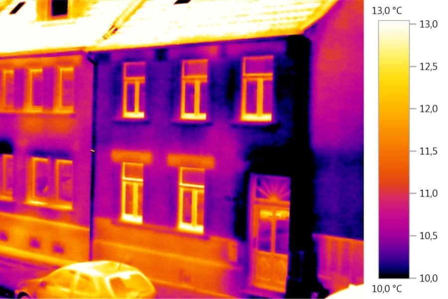 建物診断での用途