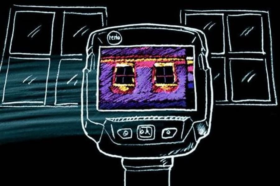 Thermografie praktisches Wissen