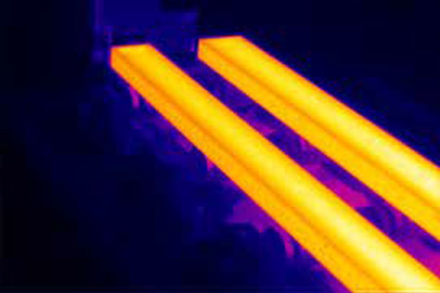 Stal do monitorowania temperatury