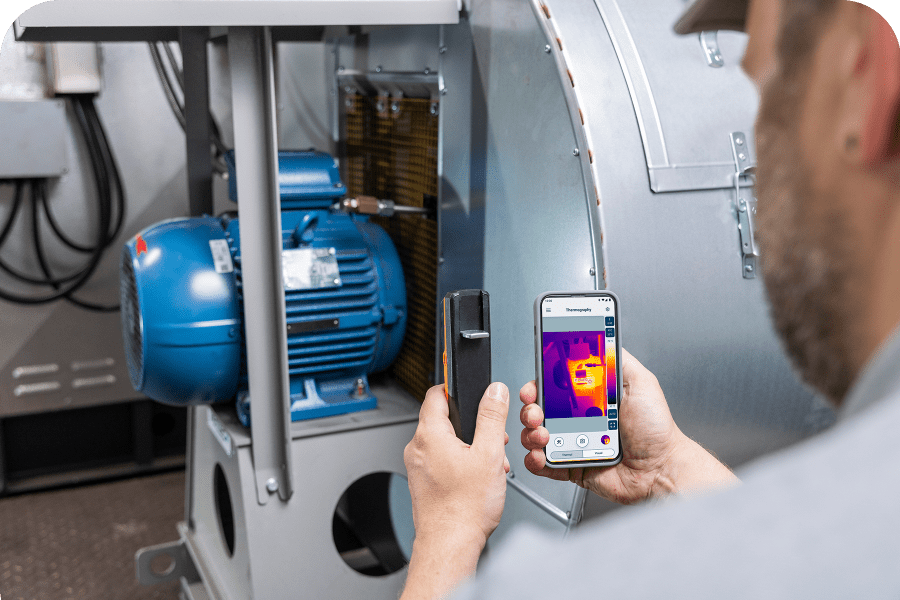 Motores y compresores