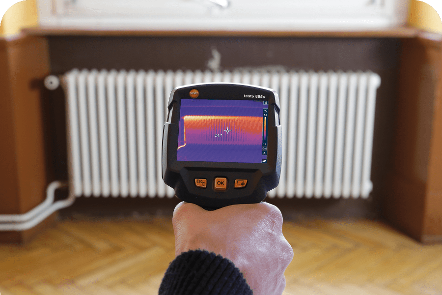 Rendimiento del radiador