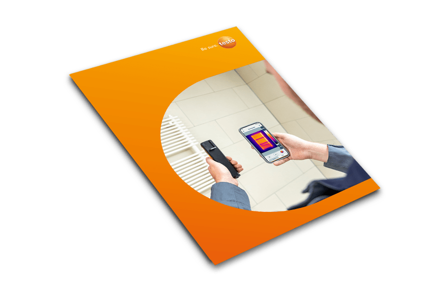 Guide pratique : Thermographie pour chauffagistes