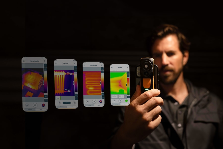 Termal görüntüleme