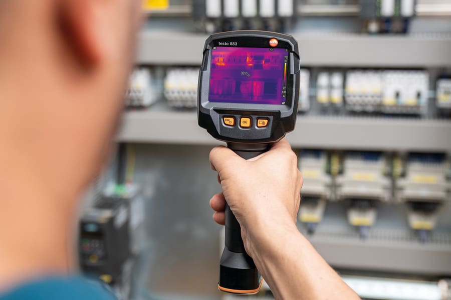 Thermal imager industry