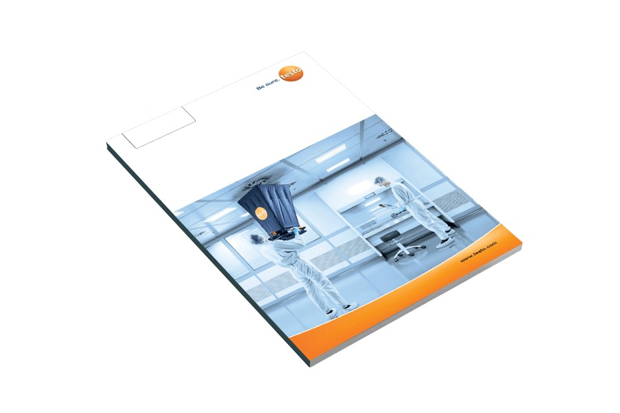 Tips on climate measurement in cleanrooms