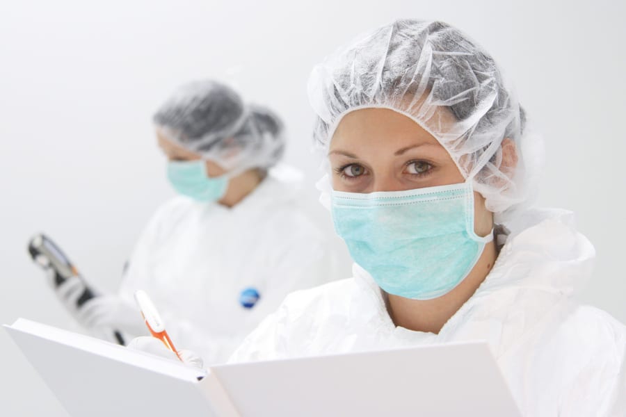 TIS kalibrieren, validieren, qualifizieren