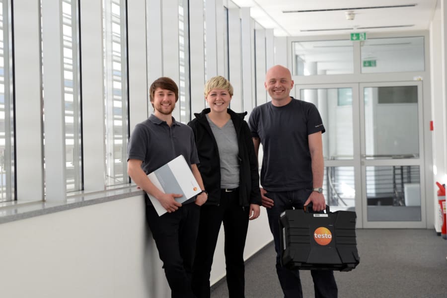 Testo Industrial Services