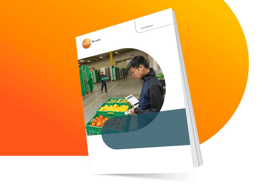 Whitepaper Food safety in distribution