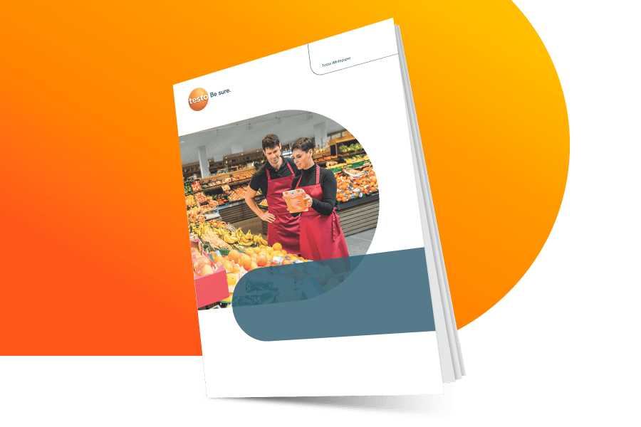 White paper: HACCP in Food Retail