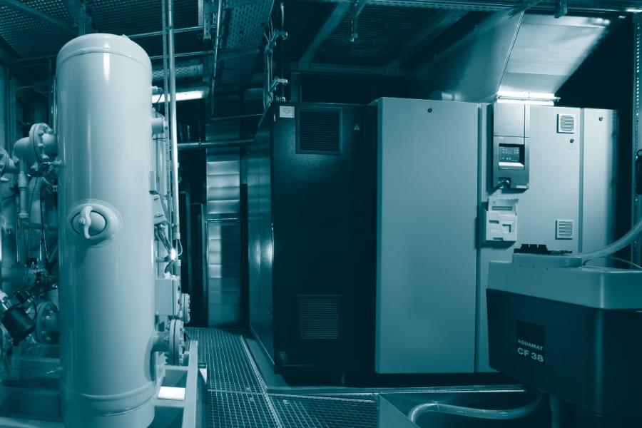 Compressed Air Savings