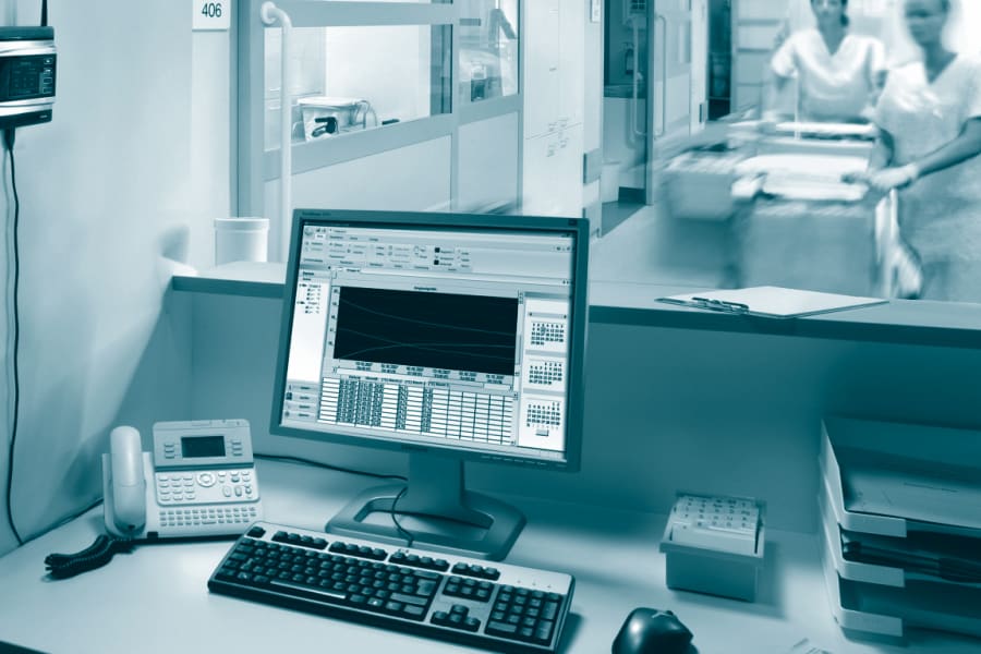 Data Monitoring System @ Dr. Reddy's