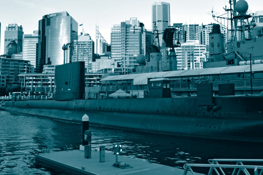 Preserving proper environmental conditions for maritime treasures