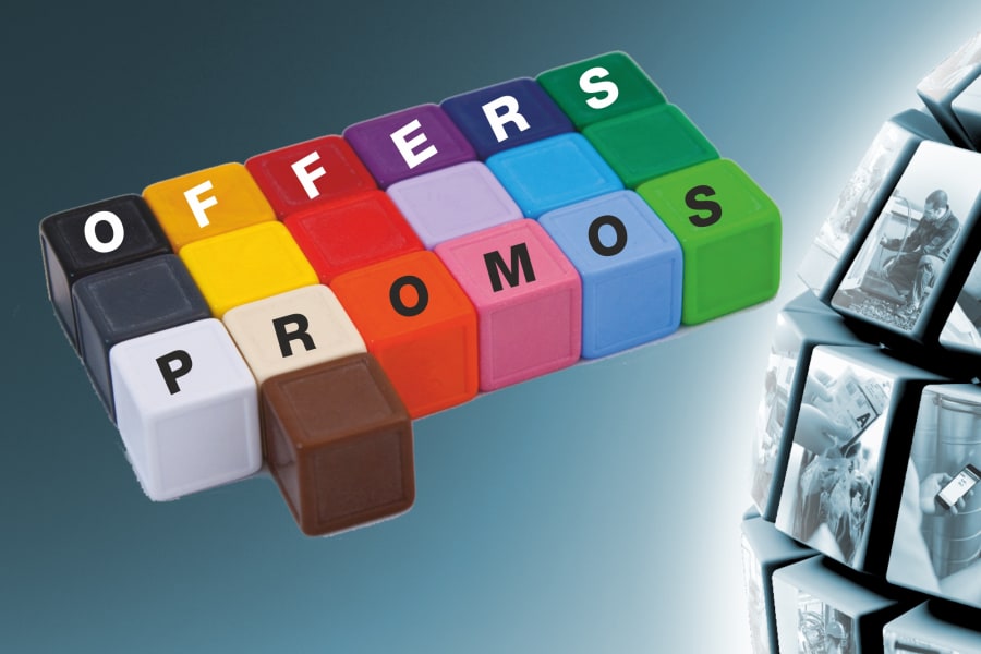 Check out our latest Promotions and Offers