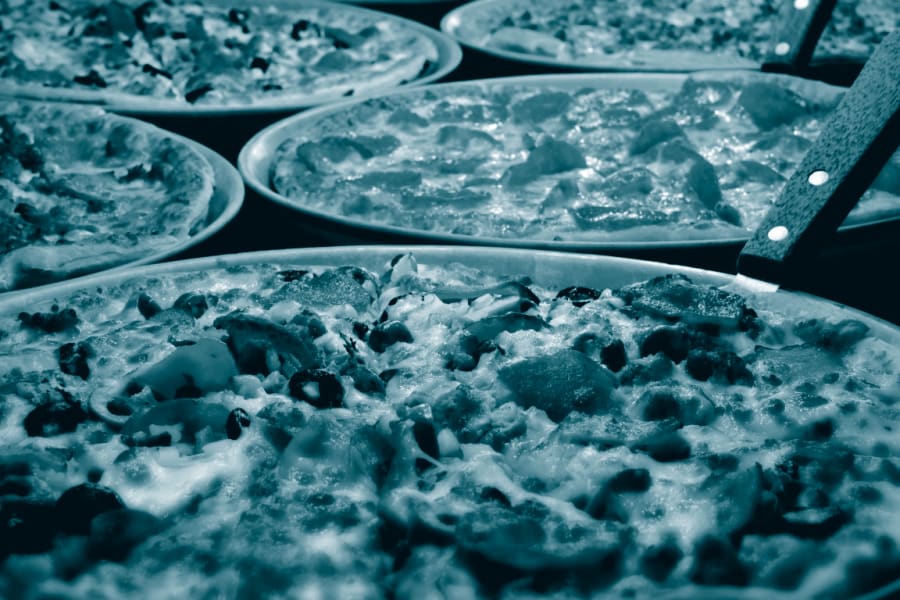 Cooking Oil Testing at Pizza Ranch