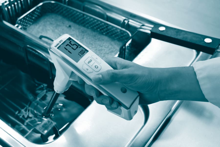 Cooking Oil Testing by QSRs