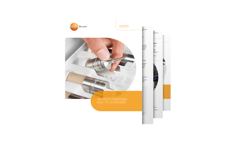 White Paper: logger testo 191 nella prova di resistenza