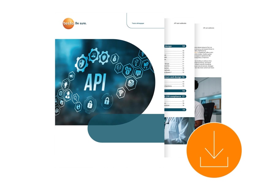 Whitepaper: API e webhook