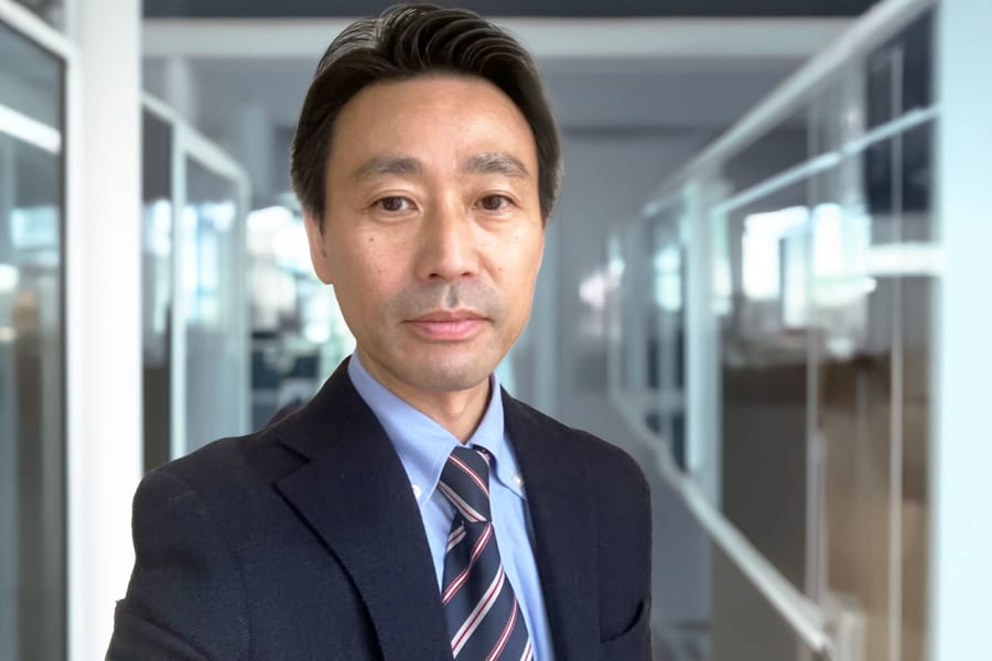 株式会社テストー エミッションビジネスユニットマネージャー