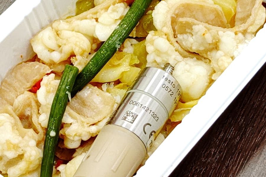 Testoデータロガーシステム testo 191