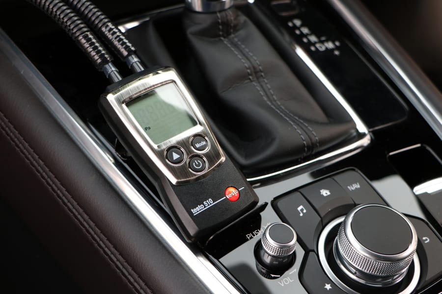 Testo差圧計 testo 510