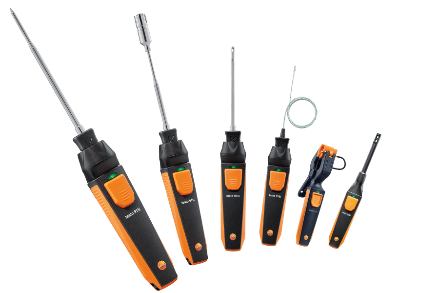 スマート温度計