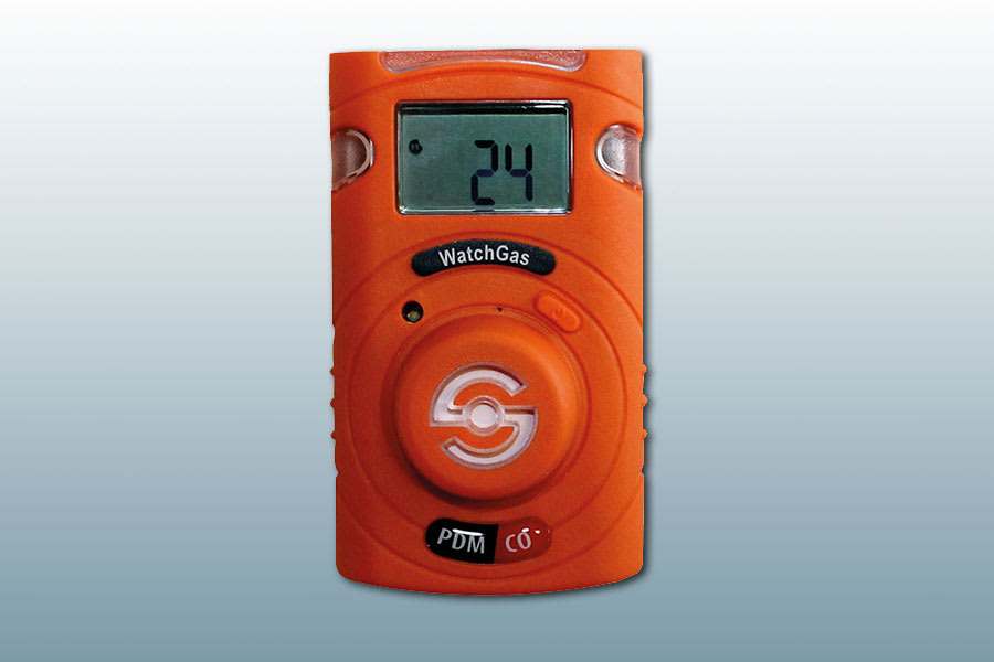 Draagbare CO-monitor