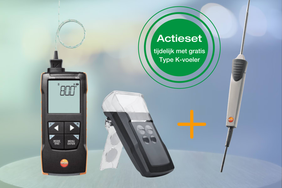 testo 925 actieset
