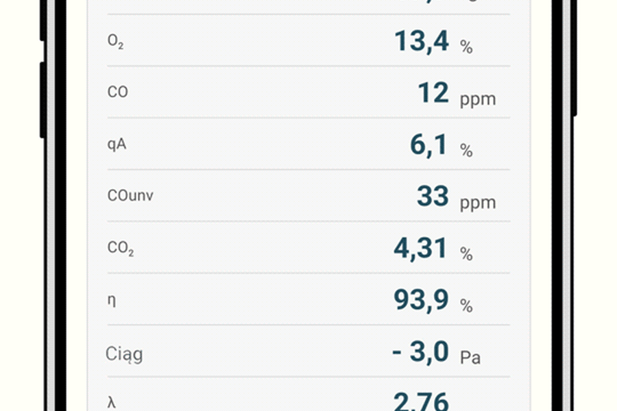testo Smart App profesjonalne raportowanie