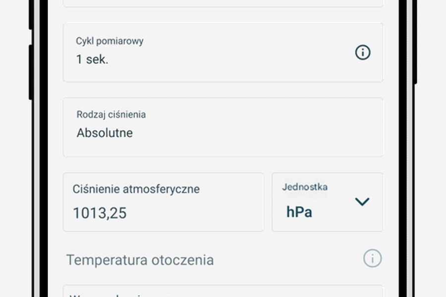 prosta konfiguracja aplikacji testo Smart