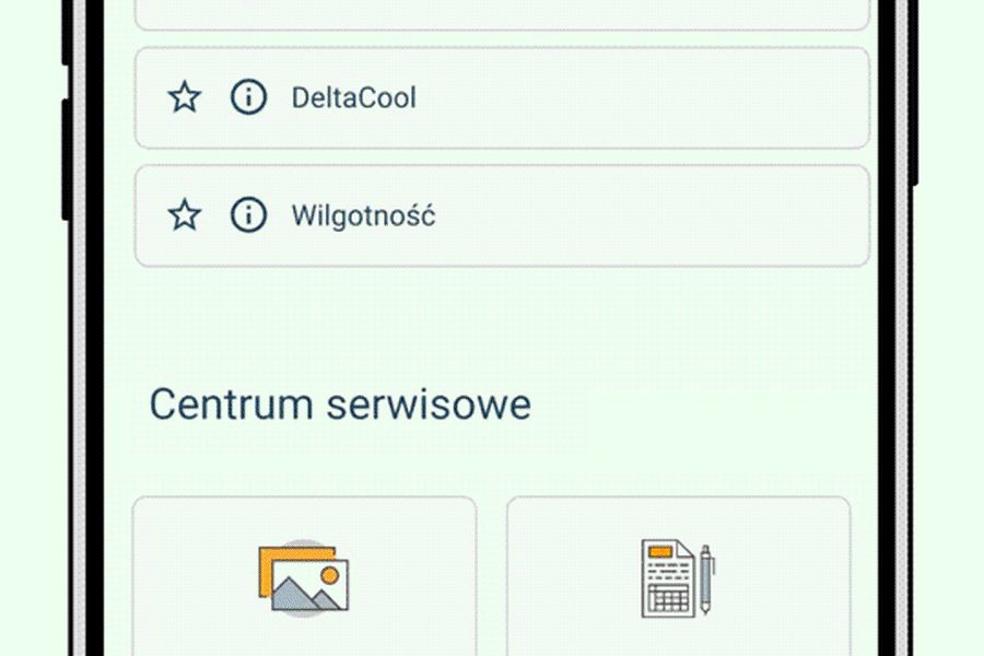 intuicyjne programy pomiarowe testo Smart App