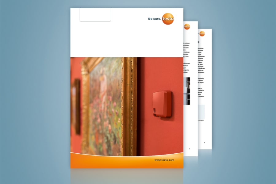 Datenlogger - die smarte Alternative zu Thermohygrographen