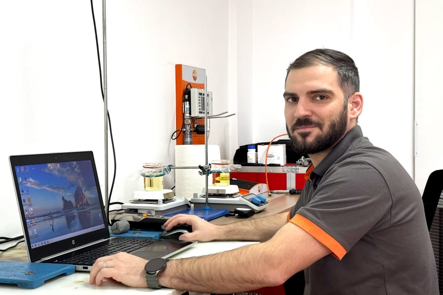 Serviciul de calibrare