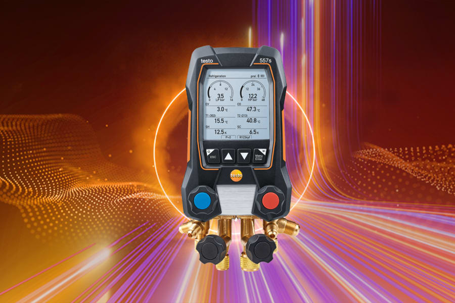 testo 557s spare parts