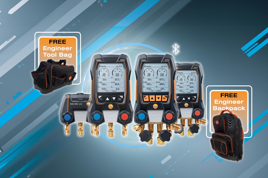 testo Refrigeration Summer Promotion
