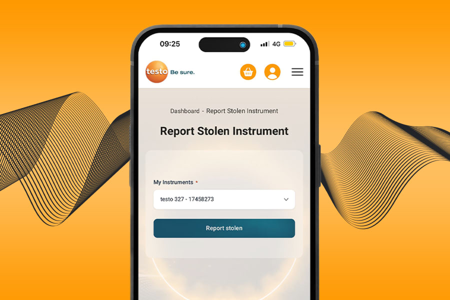 Report Stolen Device