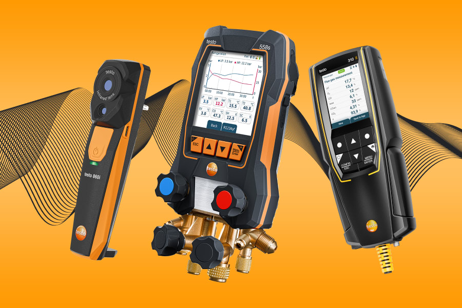 Testo Instruments Manager