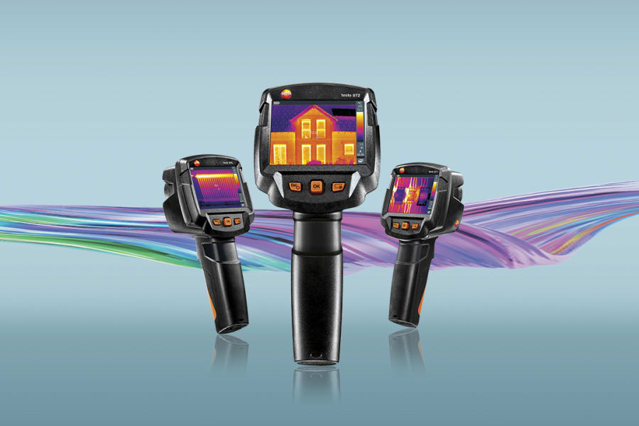 Testo Thermal Imaging Brochure