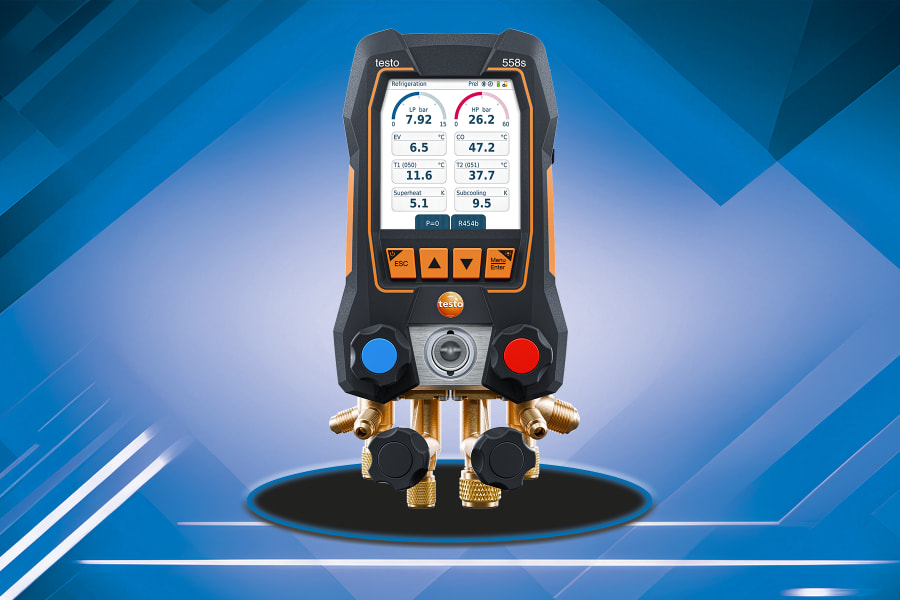 Thermal imaging cameras