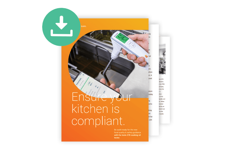 Pocket Guide Food Safety