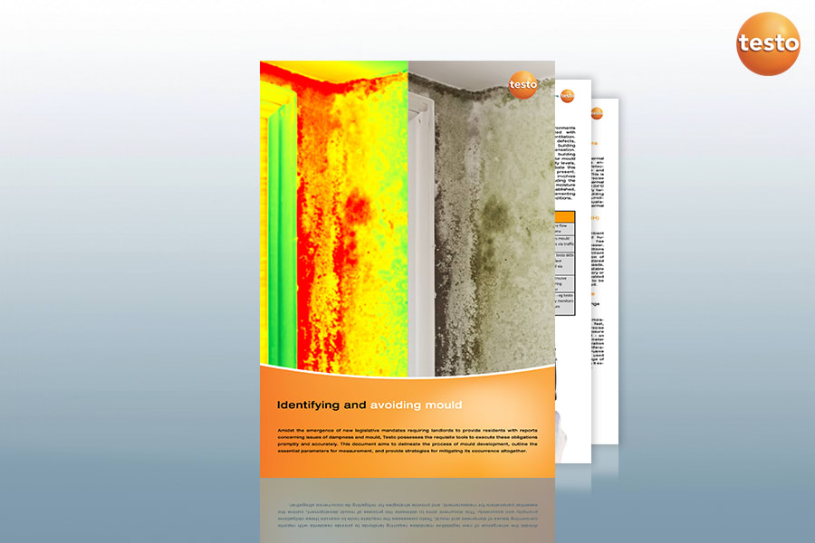 Identifiying and avoiding mould