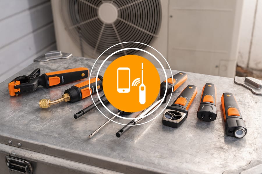 testo Smart Probe