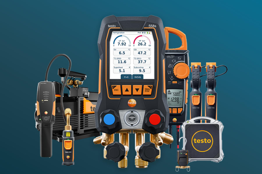 Win a refrigeration bundle 