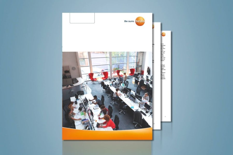 Fachartikel CO2 Überwachung und Raumluftqualität