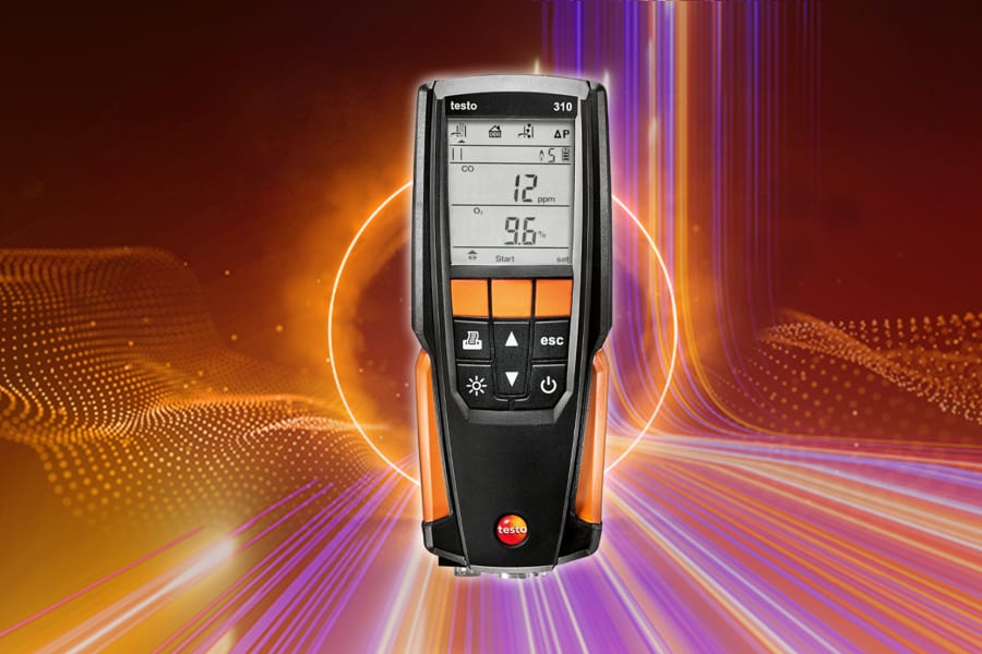 testo 310 spare parts