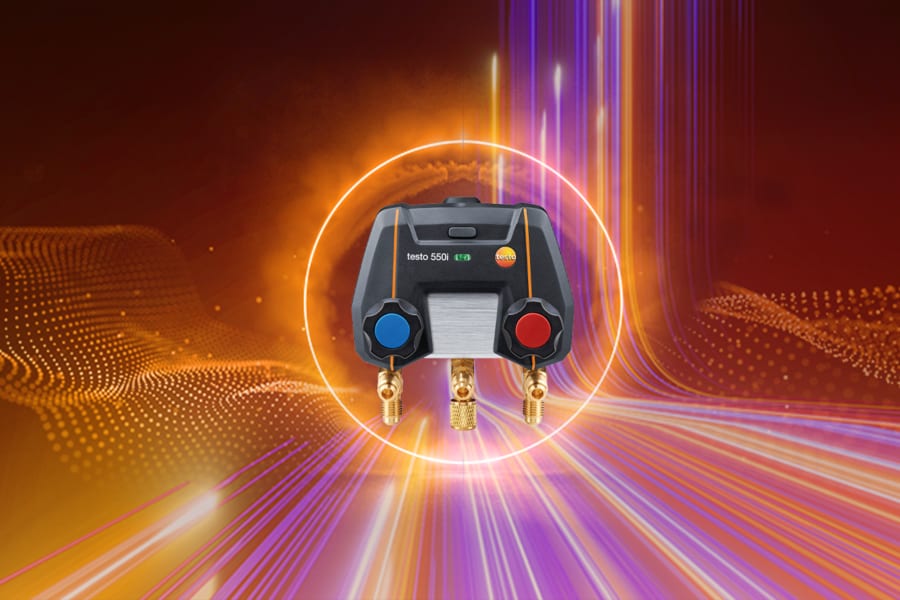 testo 550i spare parts