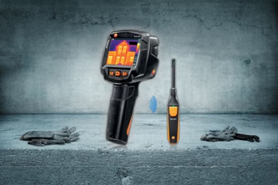 Informazioni sulle termocamere