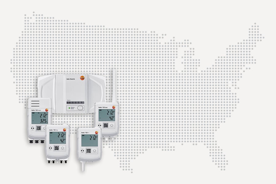 compliance data loggers