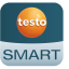 testo Smart App Logo